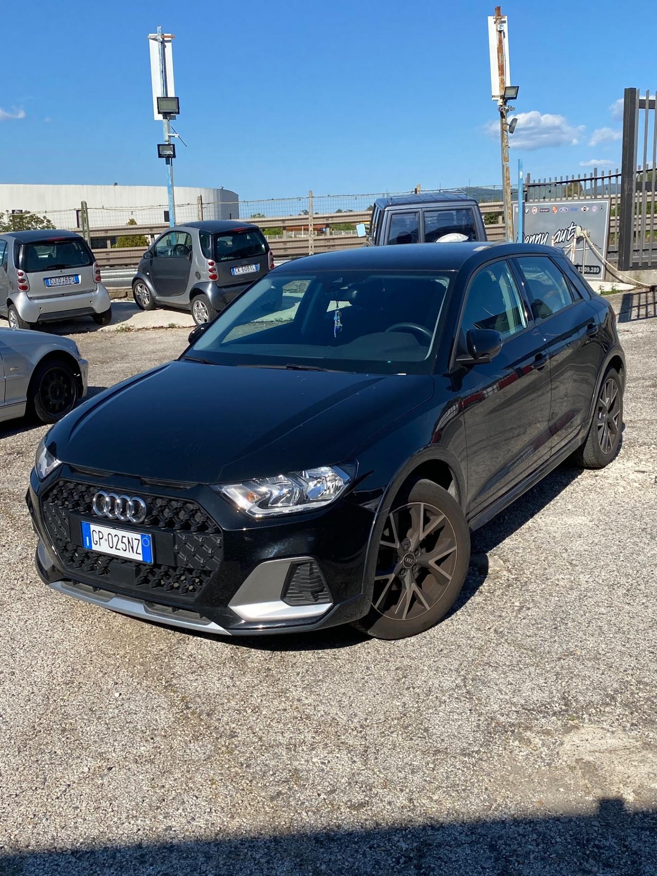 Audi A1 SPB 30 TFSI allstreet