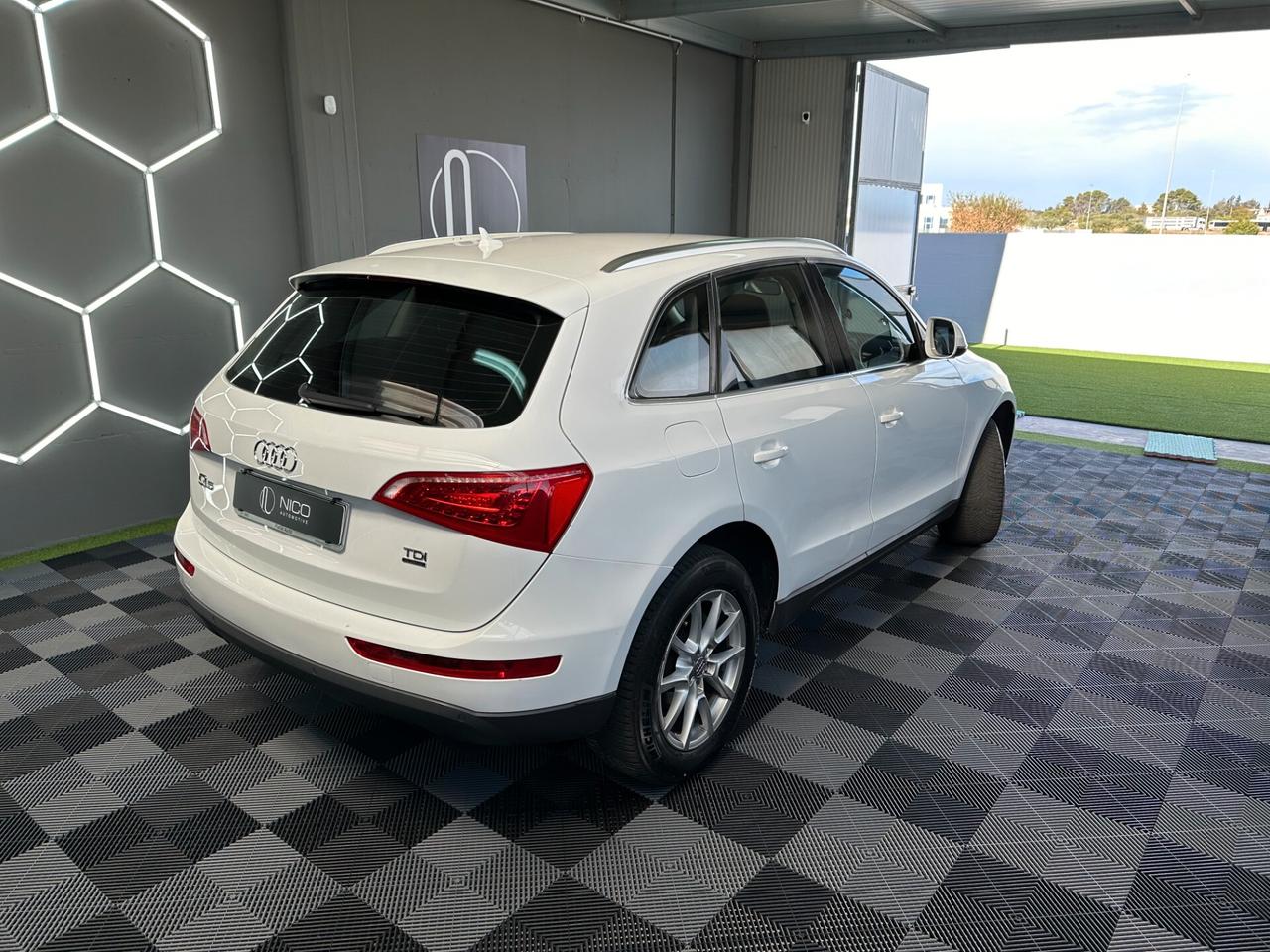 Audi Q5 2.0 TDI 143 CV quattro