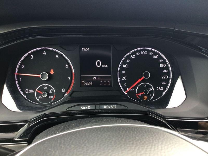 Volkswagen Polo 1.0 TSI Comfortline BMT