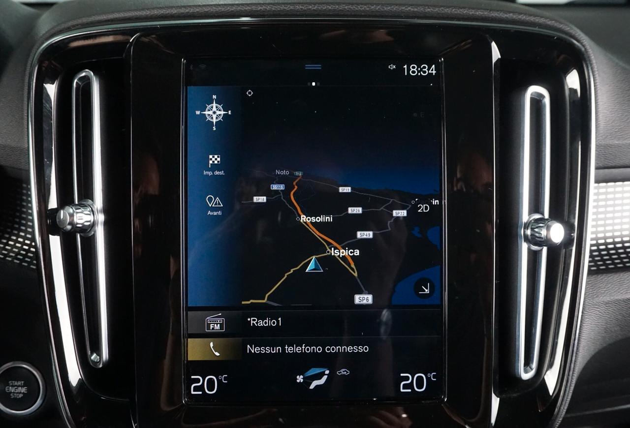 Volvo XC40 D3 AWD Geartronic R-design