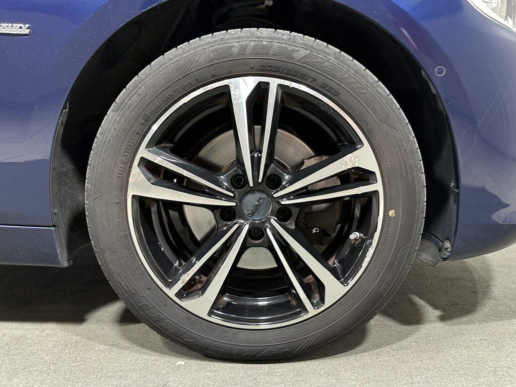 BMW Serie 2 220d Active Tourer xdrive Luxury auto