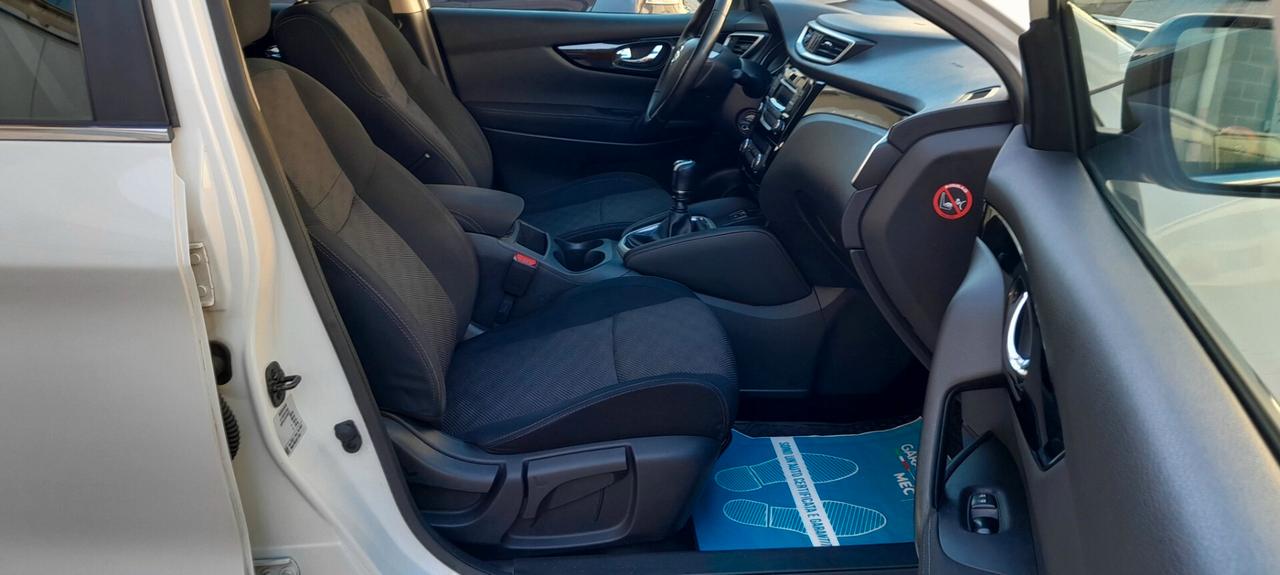 Nissan Qashqai 1.2 DIG-T Tekna