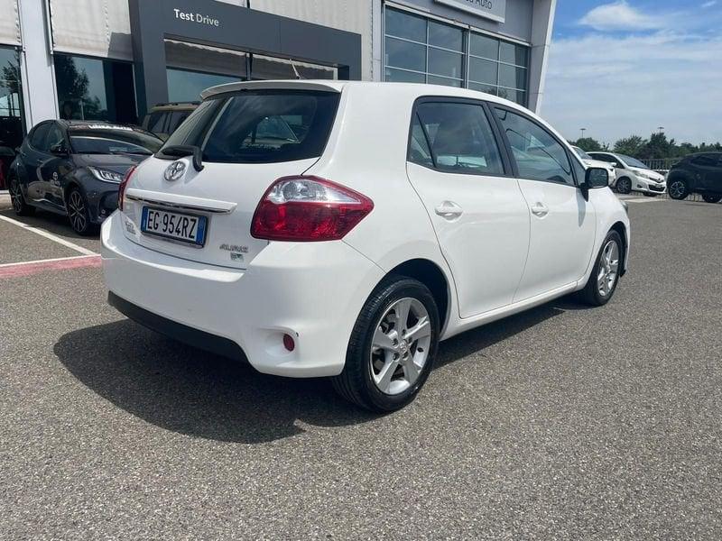 Toyota Auris 1.3 Active