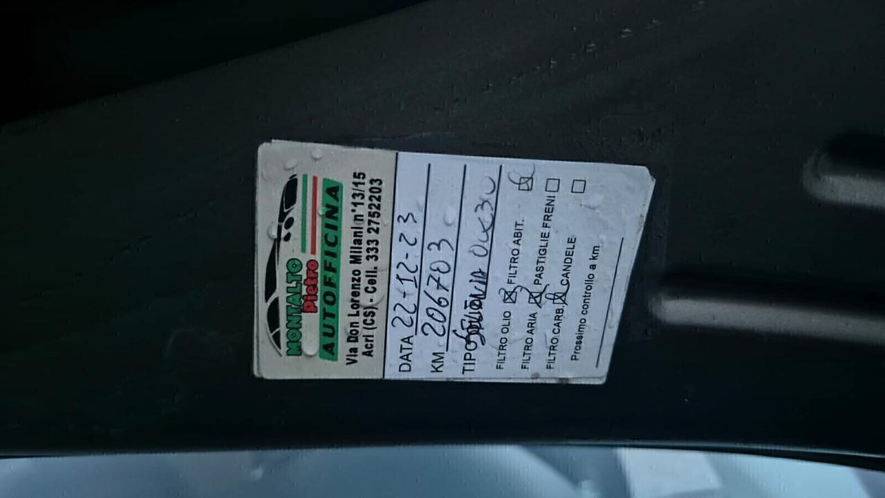 Fiat TIPO 4p 1.6 MJ 120CV Lounge-12/2015- FullOpt