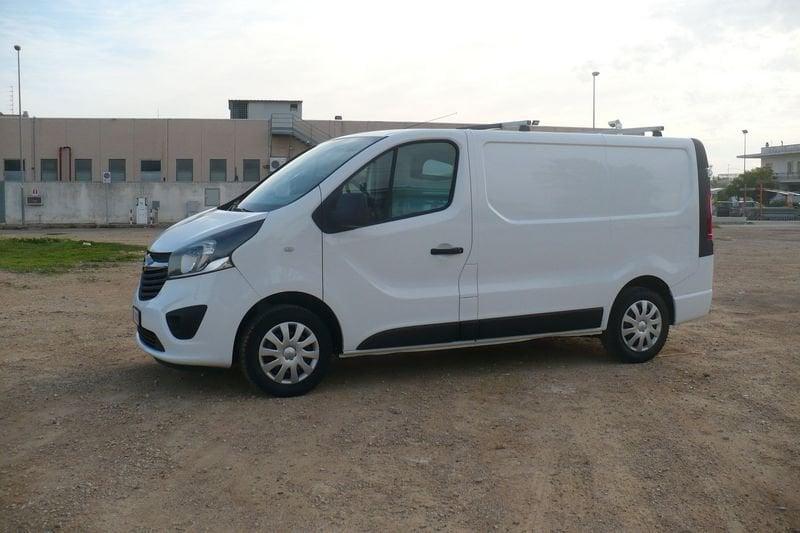 Opel Vivaro 27 1.6 BiTurbo S&S EcoFLEX PC-TN Furgone Edition