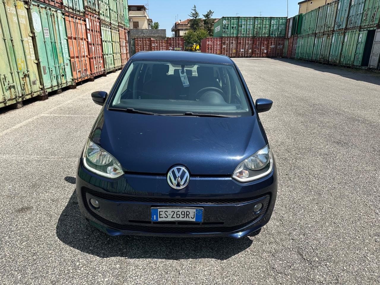 Volkswagen up! 1.0 75 CV 5p. high up! AUTOMATICA