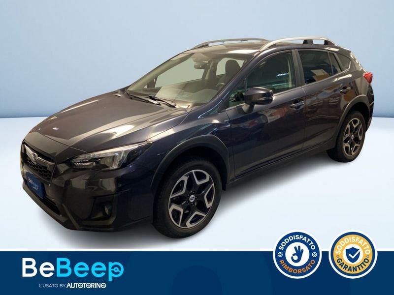 Subaru XV 2.0I PREMIUM LINEARTRONIC