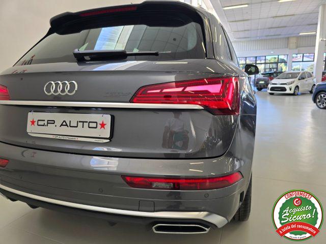 AUDI Q5 35 TDI S tronic S line