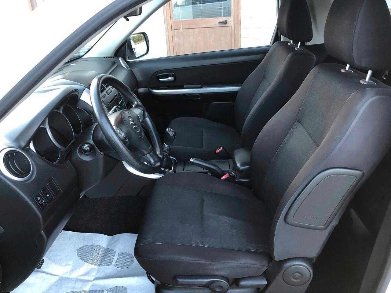 Suzuki Grand Vitara 1.9 DDiS 3 porte Offroad 2011