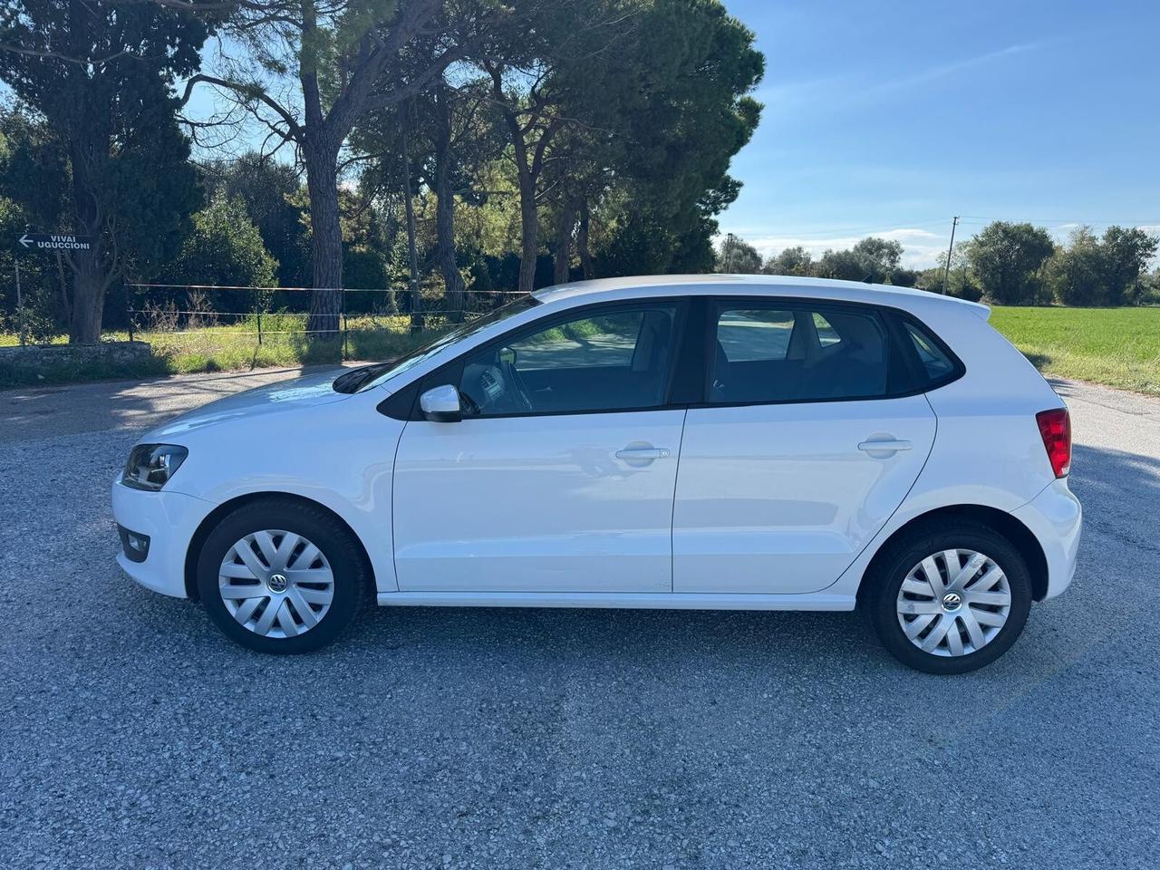 Volkswagen Polo 1.2 motore nuovo fatturato