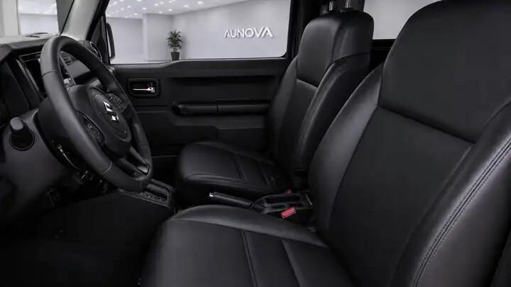 Suzuki Jimny 1.5 4AT Top