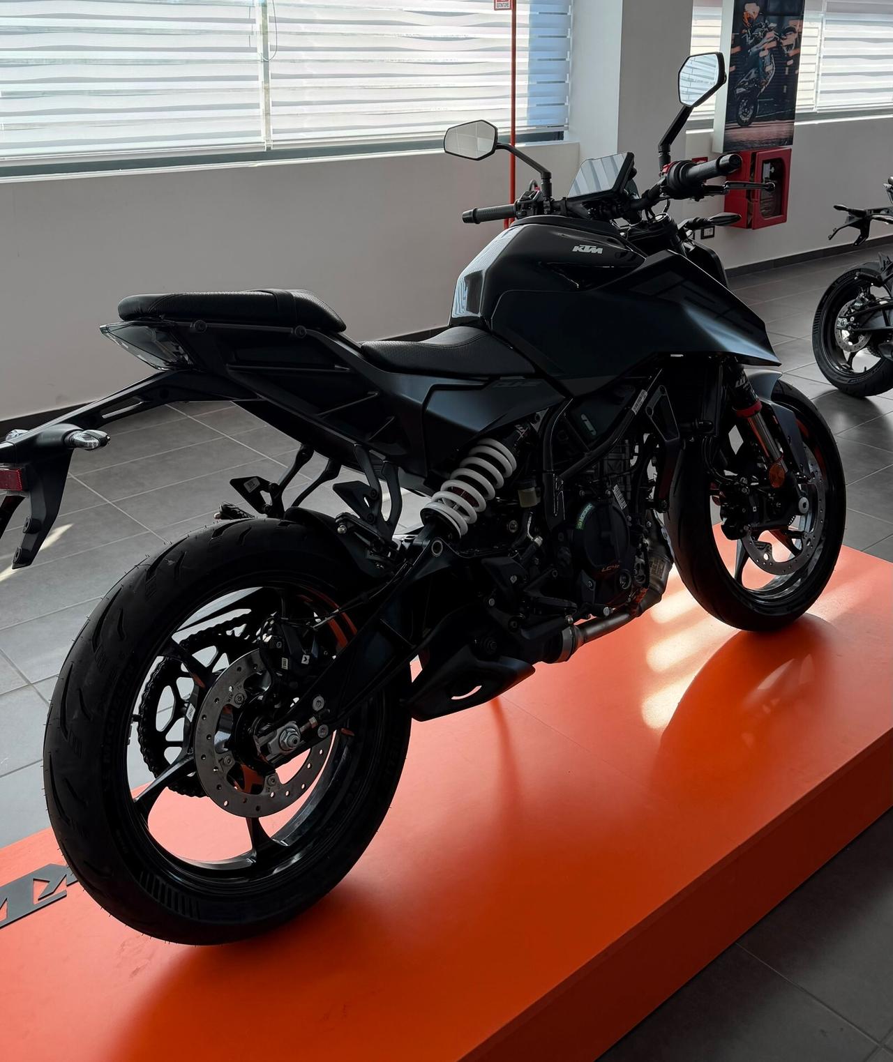 Ktm 125 Duke