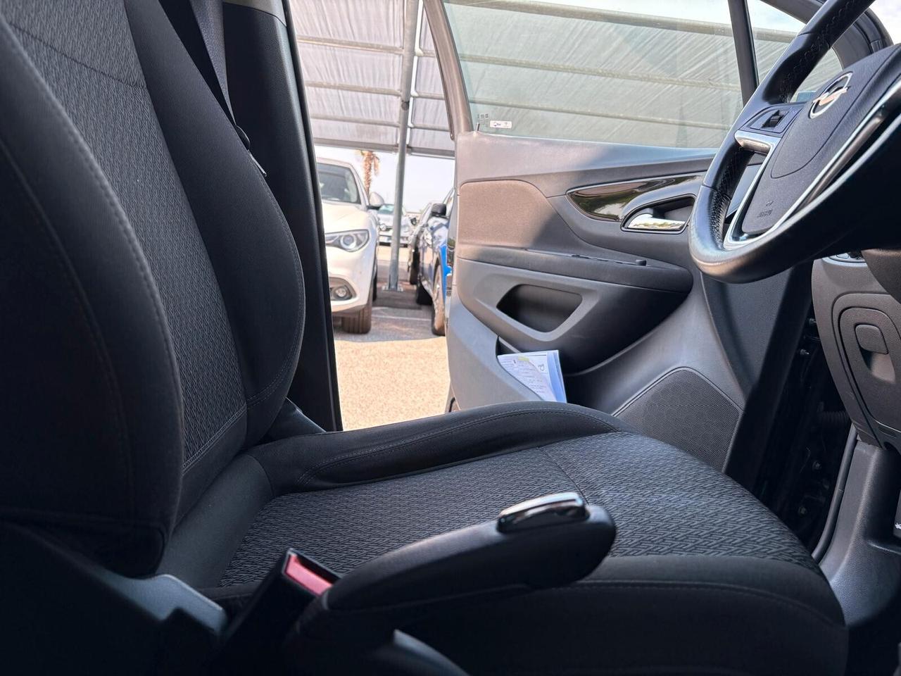 Opel Mokka X ADVANCE 1.6 115 cv 4x2