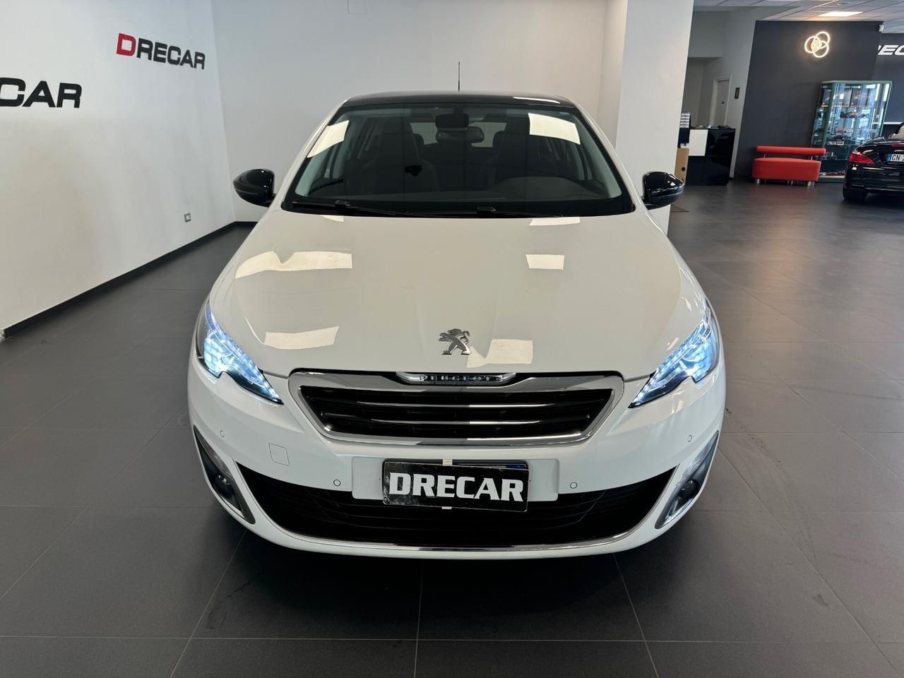 Peugeot 308 BlueHDi 150 S&S EAT6 Allure NAVI TETTO LED