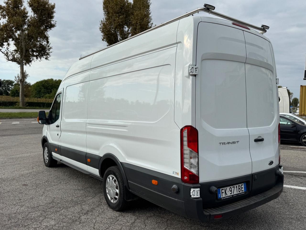 Ford transit