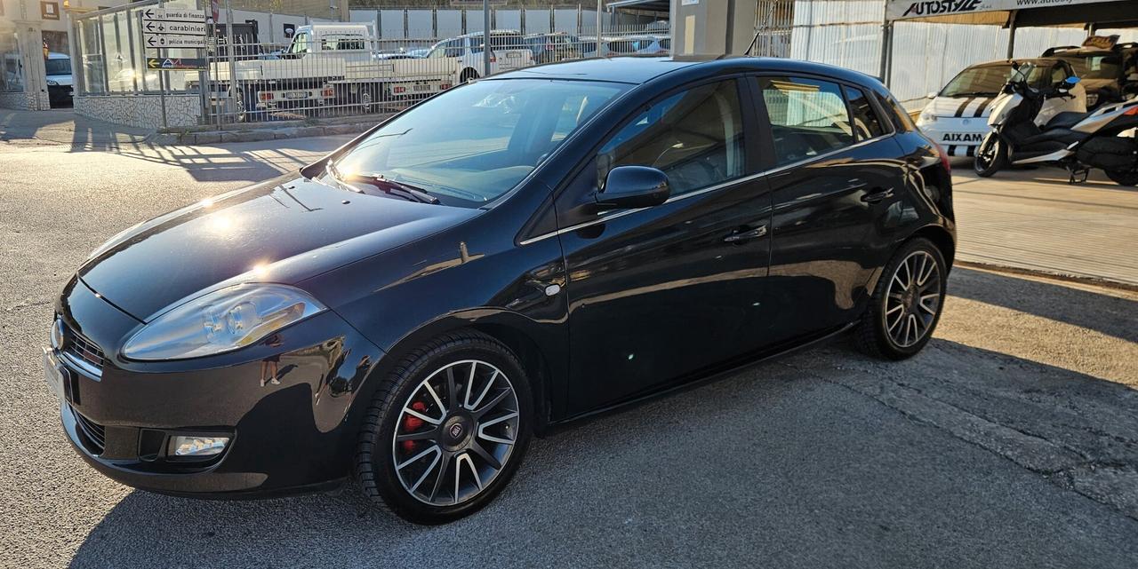 Fiat Bravo 1.9 MJT 150 CV Emotion