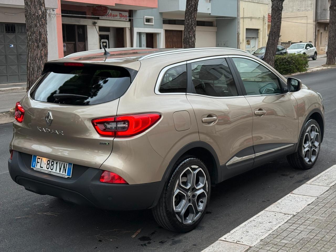 Renault Kadjar 1.5 dCi 110CV NAVI CAMERA - 2017