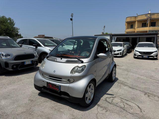 SMART ForTwo 700 coupé passion (45 kW)