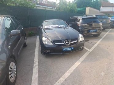 SLK CABRIO AUTOMATICA ICONICA
