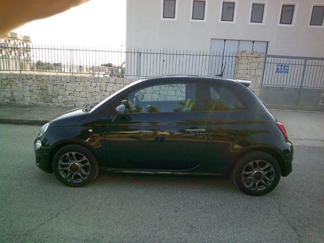 FIAT 500 1.3 Multijet 95 CV SP0RT