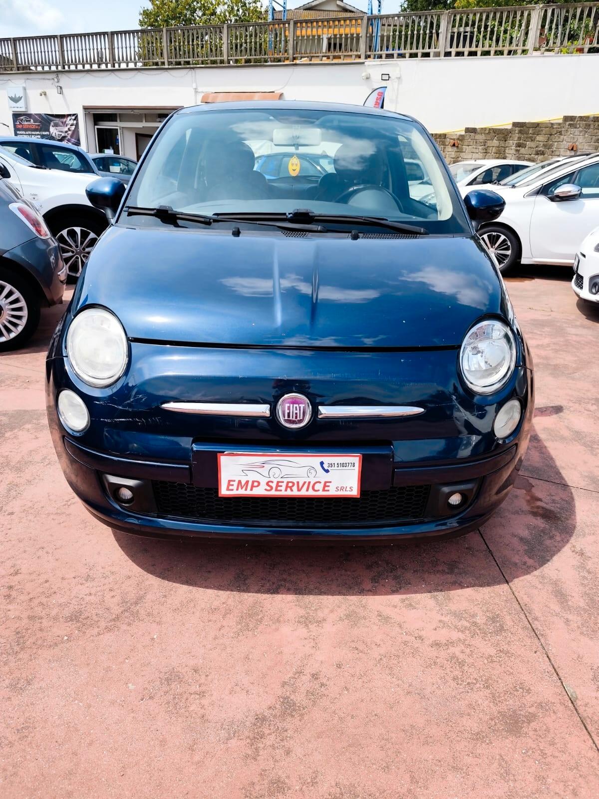 Fiat 500 1.4 GPL 100 Cv Sport