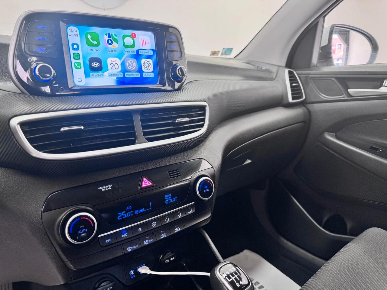Hyundai Tucson 1.6 CRDi XPrime-GARANTITA-2019