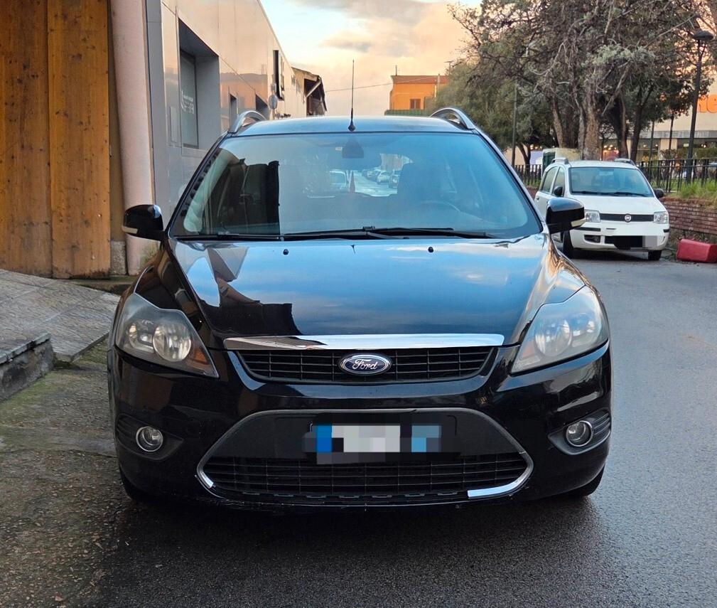 Ford Focus 1.6 TDCi Titanium adatta anche a Neopatentati