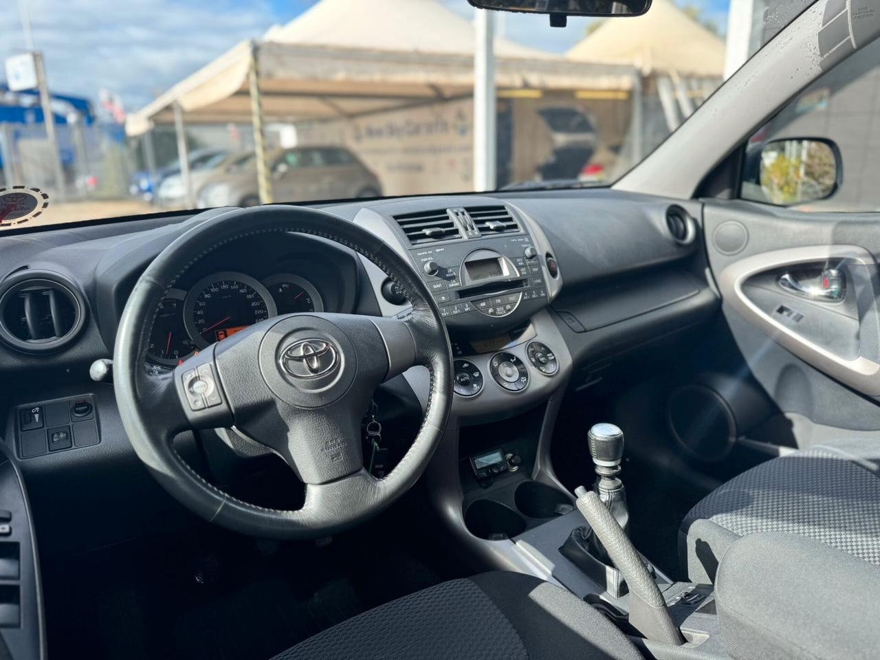 Toyota RAV 4 RAV4 2.2 D-4D 136 CV Sol