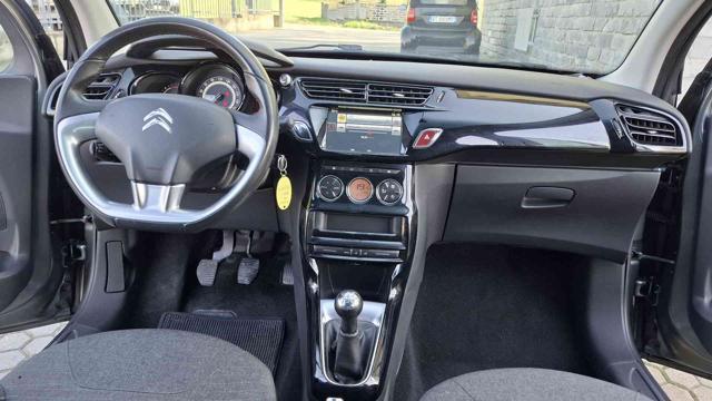 CITROEN C3 BlueHDi 75 Exclusive