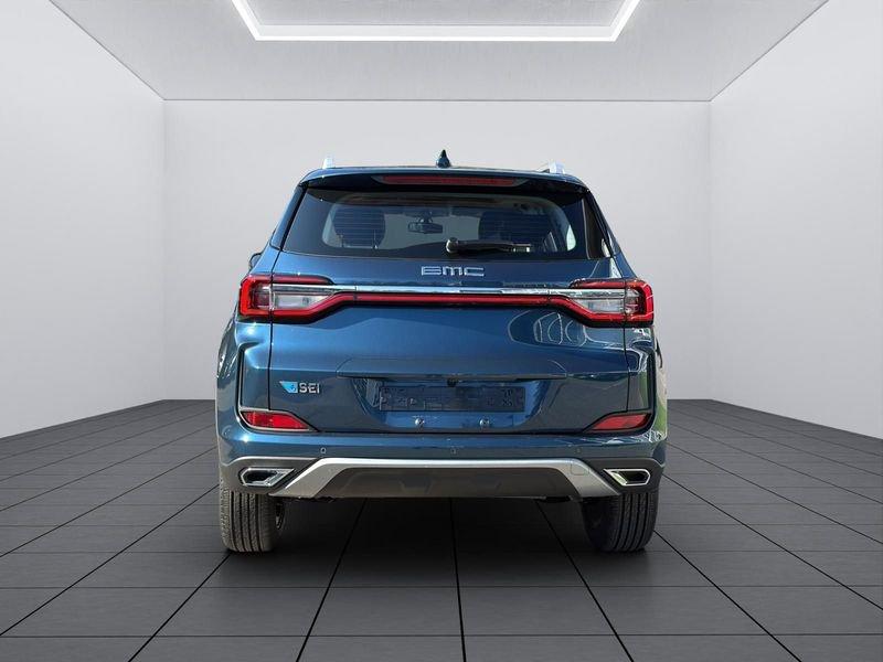 EMC Sei EMC Sei 5p 1.5 benzina 113cv