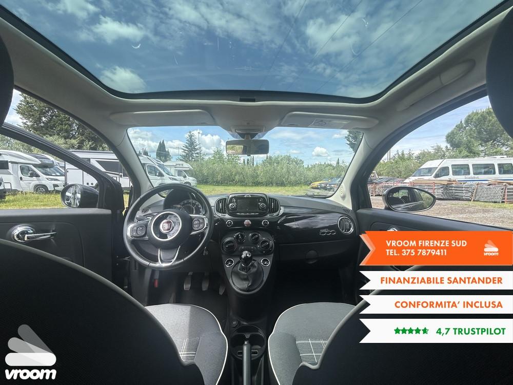 FIAT 500 (2015-2024) 500 1.2 Lounge