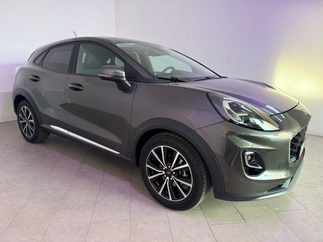 FORD Puma 1.0 EcoBoost Hybrid 125 CV S&S .ST-Line X