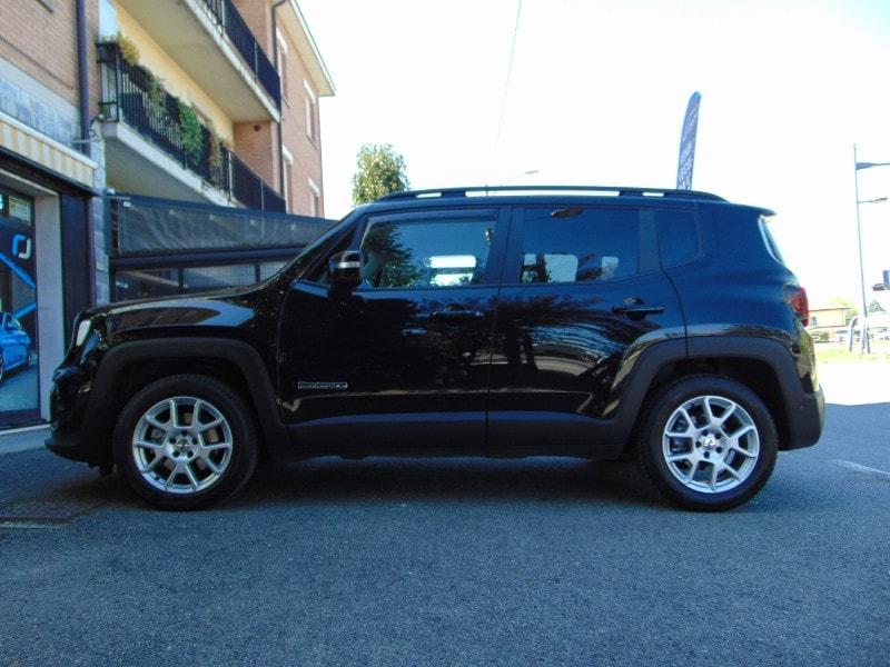JEEP Renegade Renegade 1.5 Turbo T4 MHEV Limited
