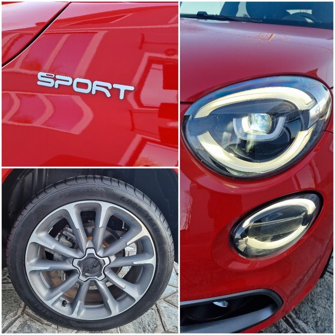 Fiat 500X 1.0 T3 120 CV Sport