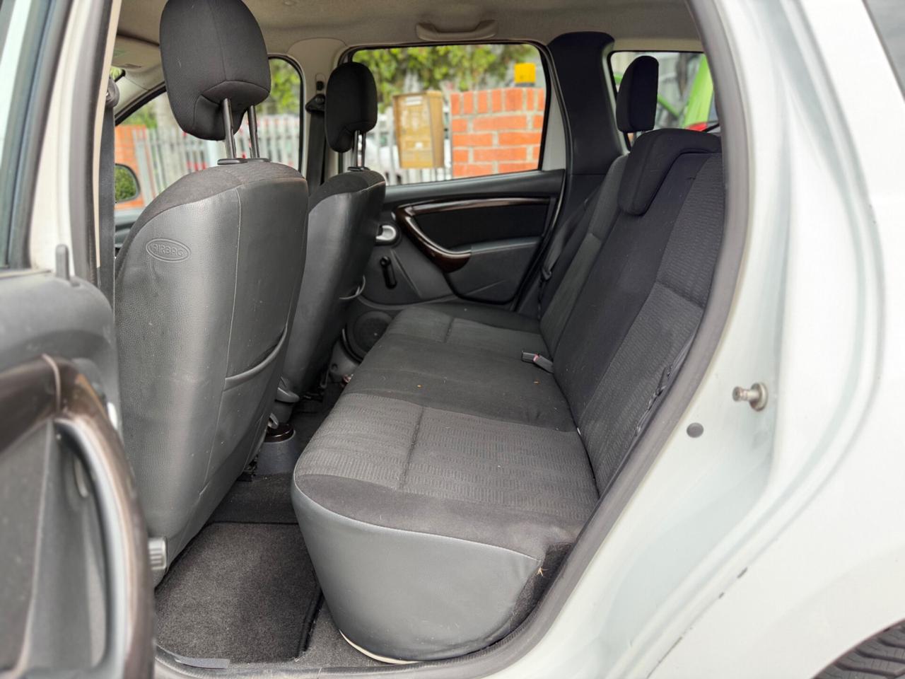 Dacia Duster 1.6 110CV 4x2 Lauréate NEOPATENTATI