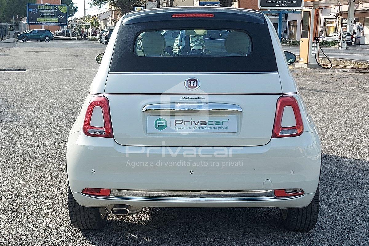 FIAT 500 C 1.2 Dolcevita