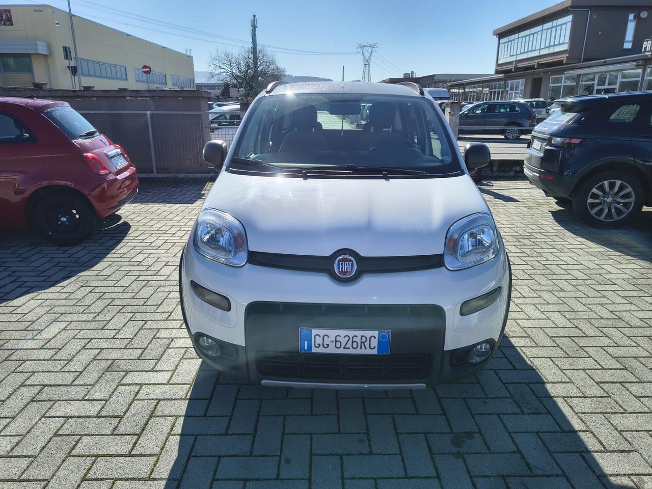 Fiat Panda 4X4 0.9 BZ Wild **PREZZO PROMO**