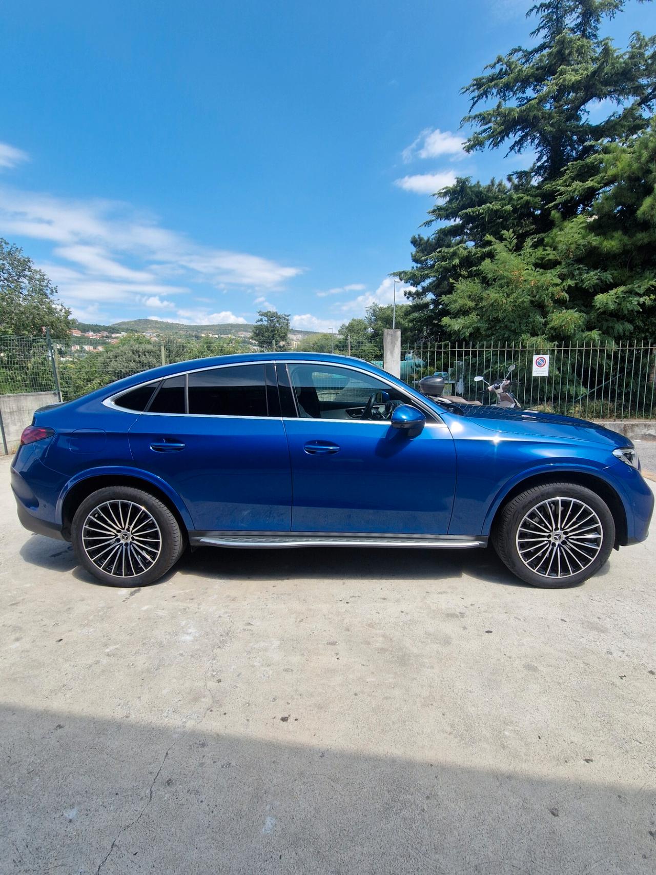 Mercedes-benz GLC 300 Hybrid AMG Line Premium