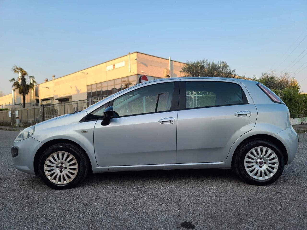 Fiat Punto Evo Punto Evo 1.2 5 porte S&S MyLife