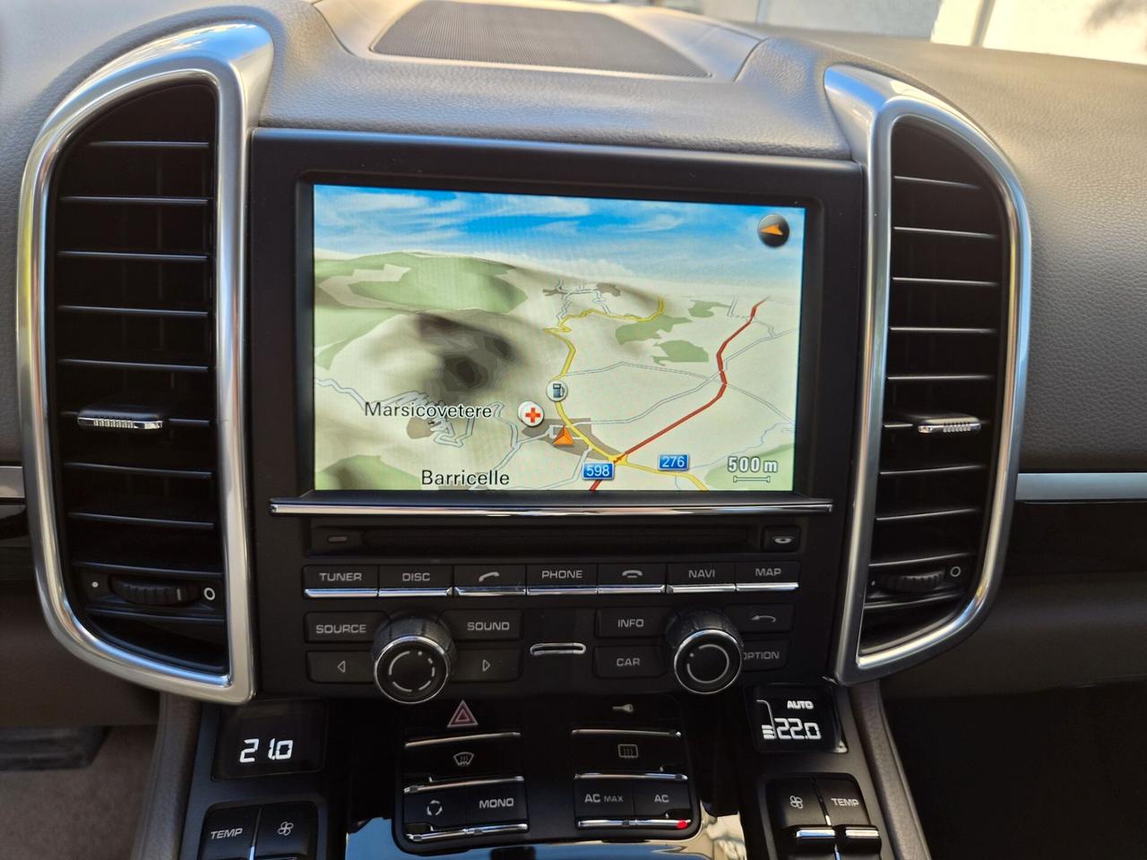 Porsche Cayenne 3.0 Diesel V6 245 CV TIPTRONIC