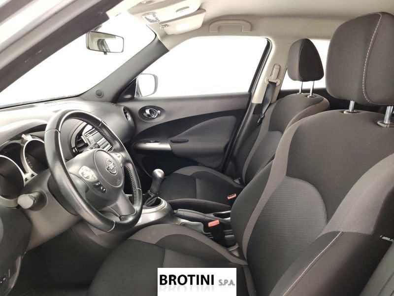 Nissan Juke 1.6 6MT Acenta