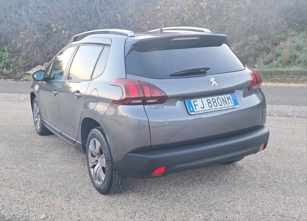 Peugeot 2008 BlueHDi Active 100 cv (Iva Esposta)