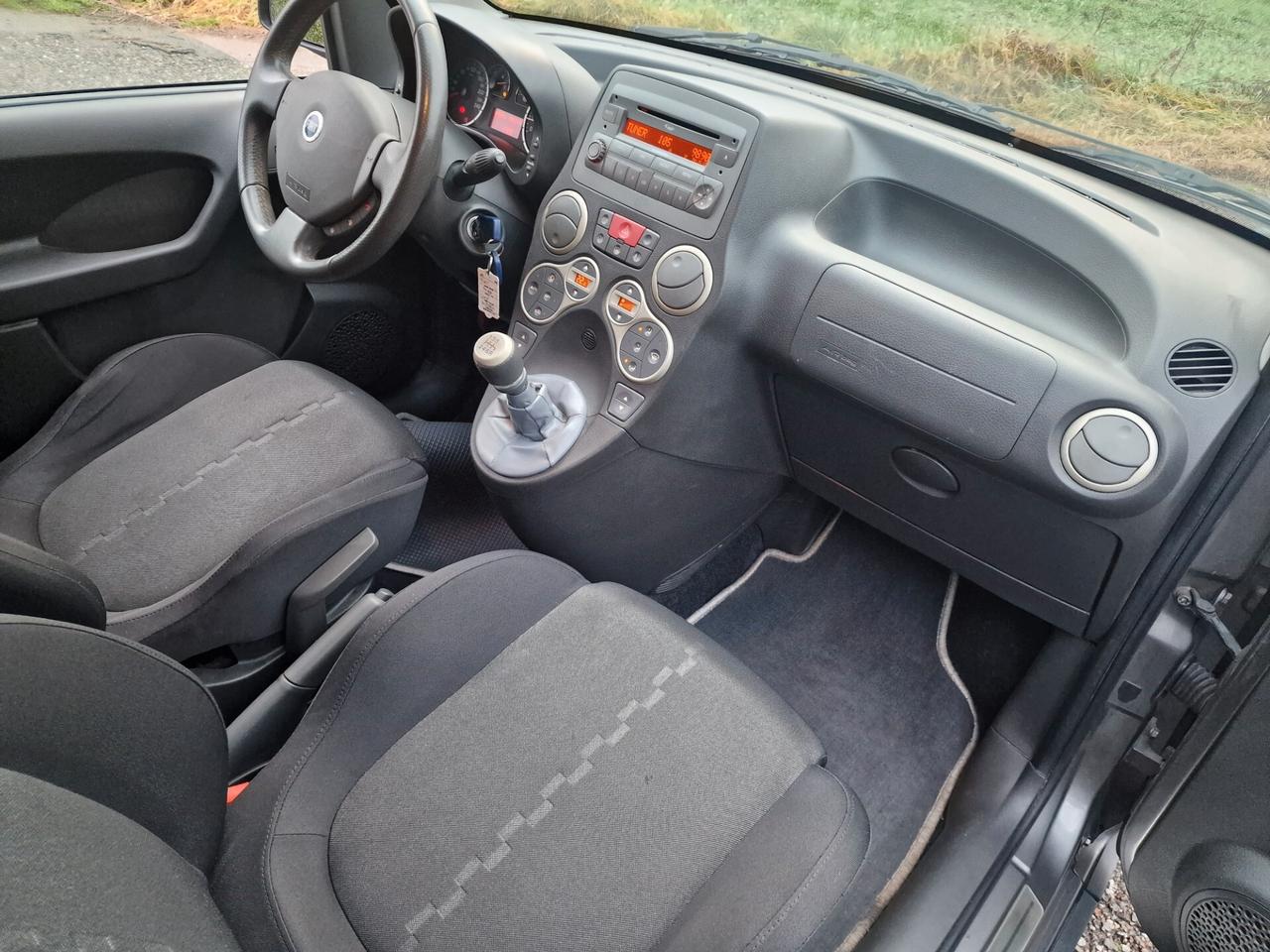 Fiat Panda 1.4 16v 100 HP