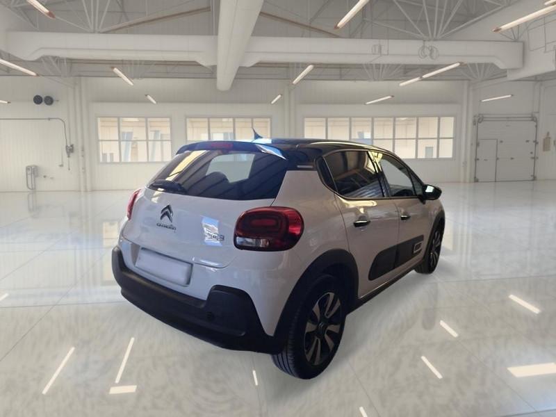 CITROEN C3 PURETECH 83 SES SHINE NEO PATENTATI 5 PORTE BERLINA