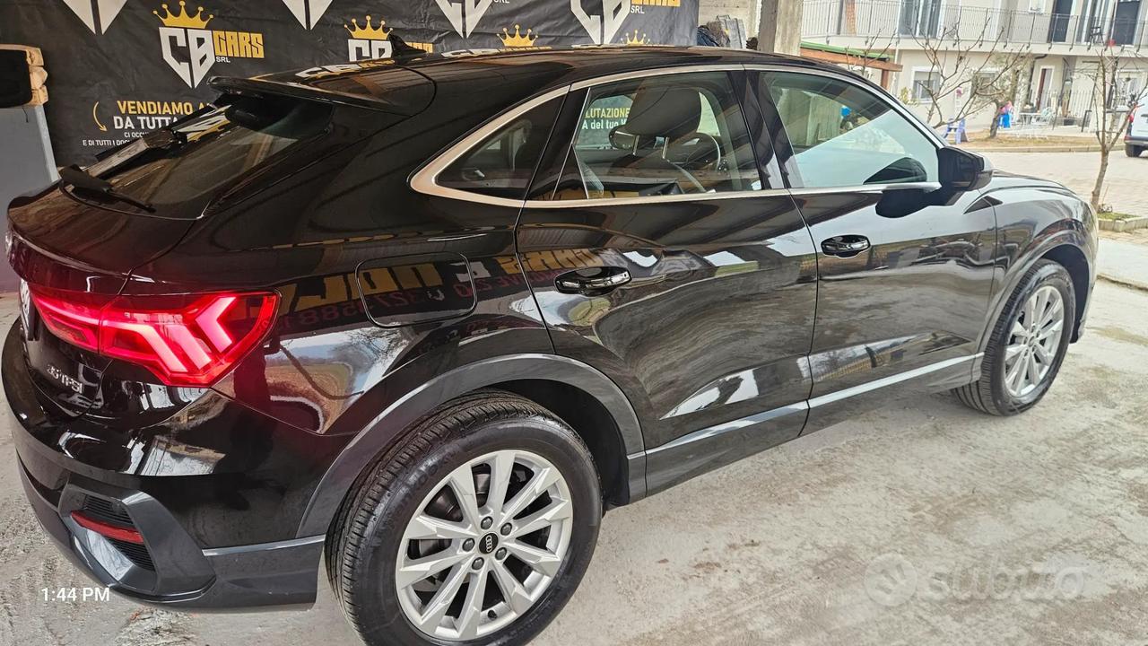 Audi Q3 35 Tfsi 150cv XENO Navi Camera