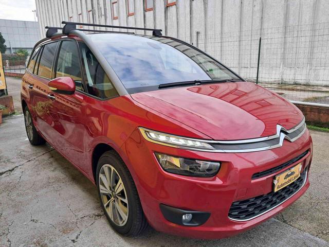 CITROEN Grand C4 Picasso 1.6 e-HDi 115 Exclusive 7 posti c/gancio traino