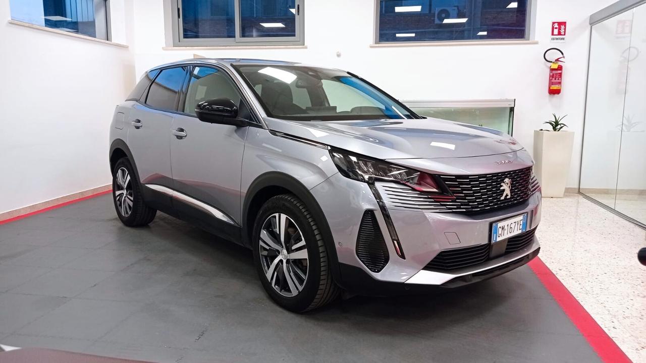 Peugeot 3008 BlueHDi 130 S&S EAT8 Allure