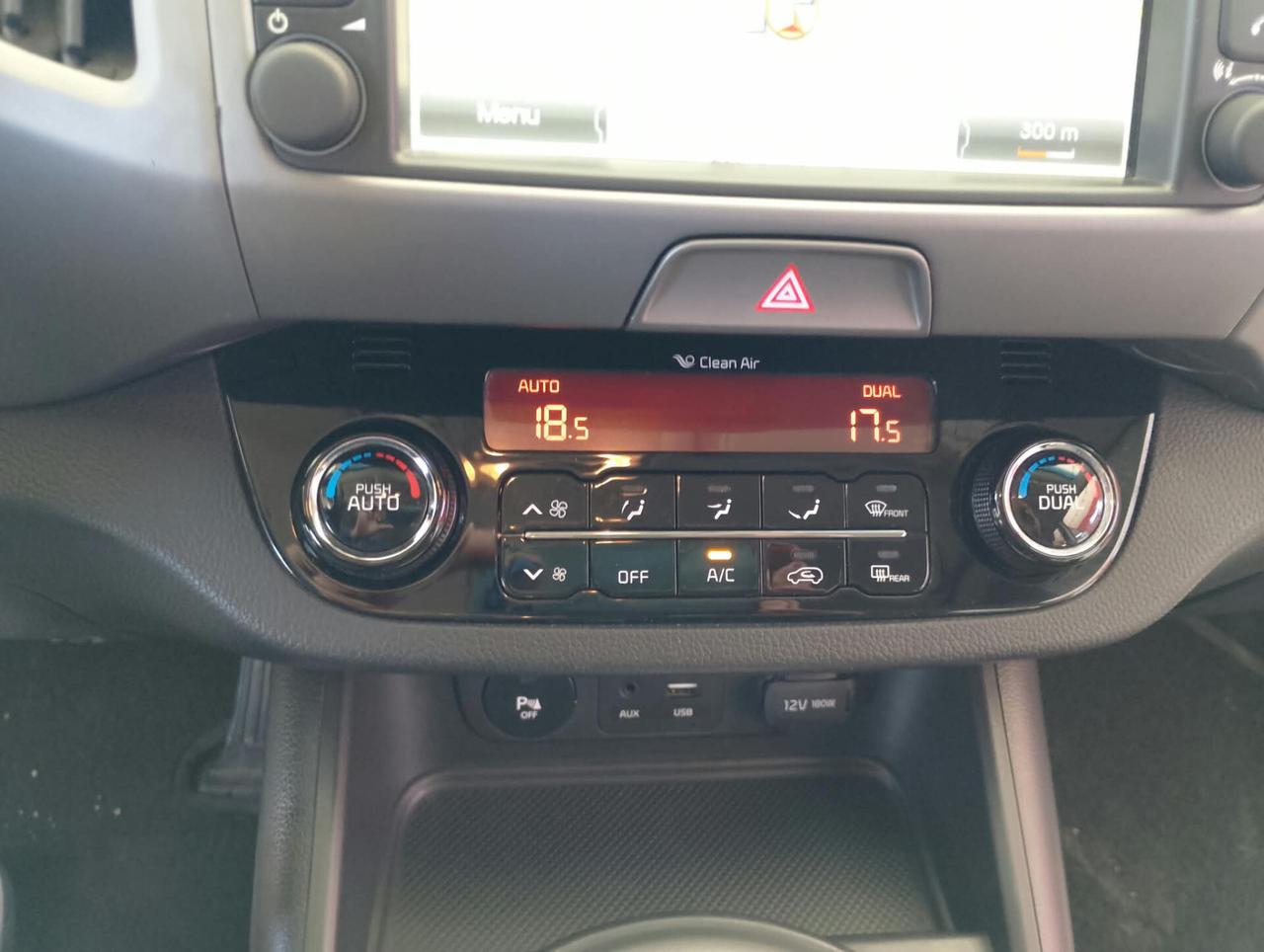Kia Sportage 1.7 CRDI 2WD Class
