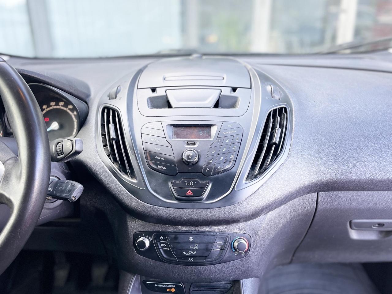 Ford Transit Courier 1.5 Diesel 75CV E6 Neo - 2016