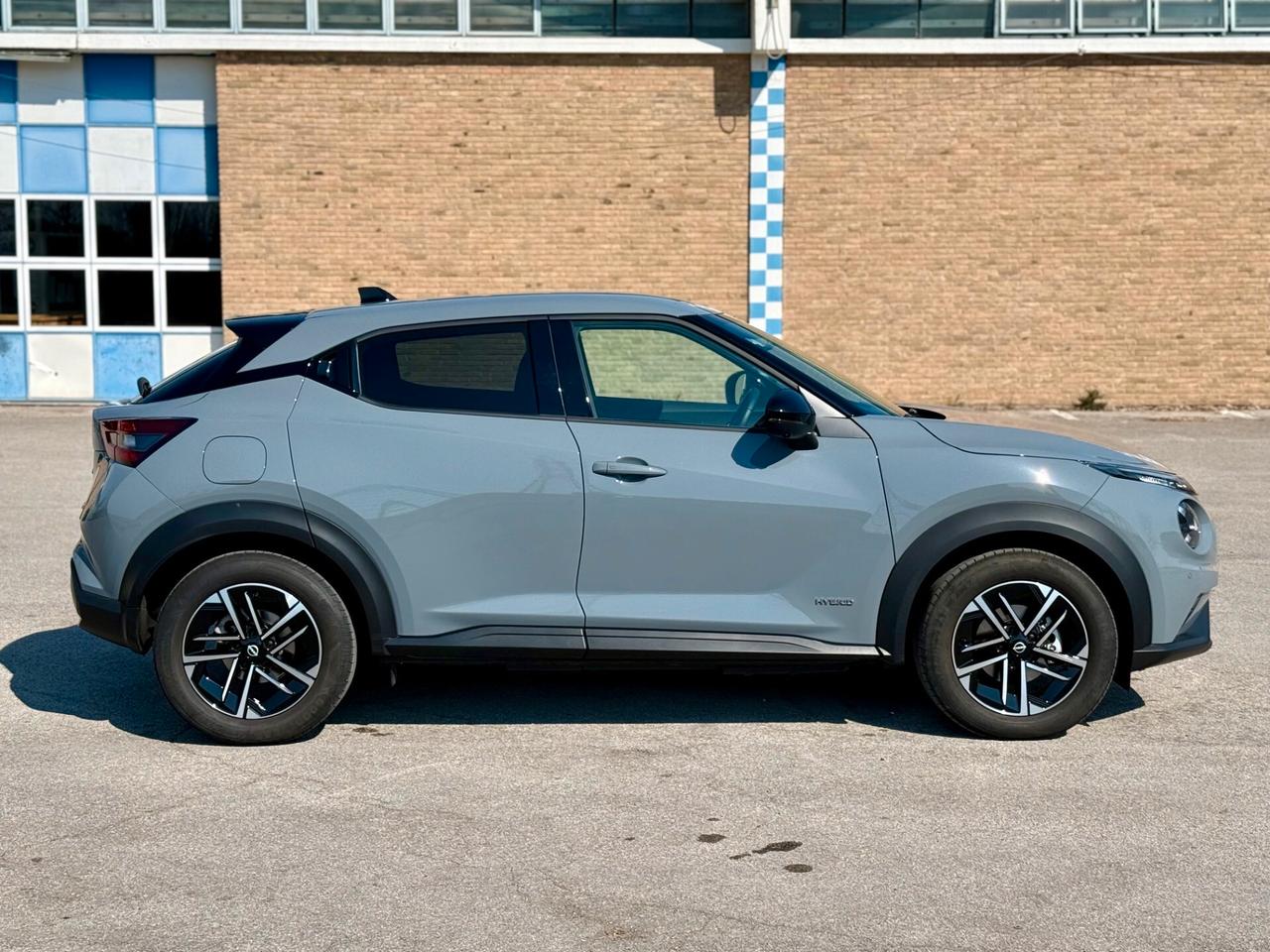 Nissan Juke 1.6 hev N-Connecta 94cv UNICO PROPRIETARIO